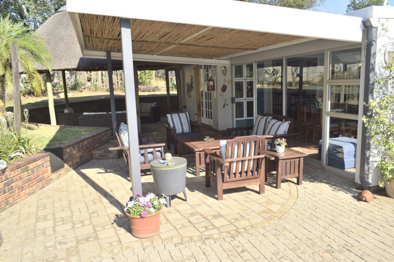 Lala Nathi Hotel Midrand Buitenkant foto