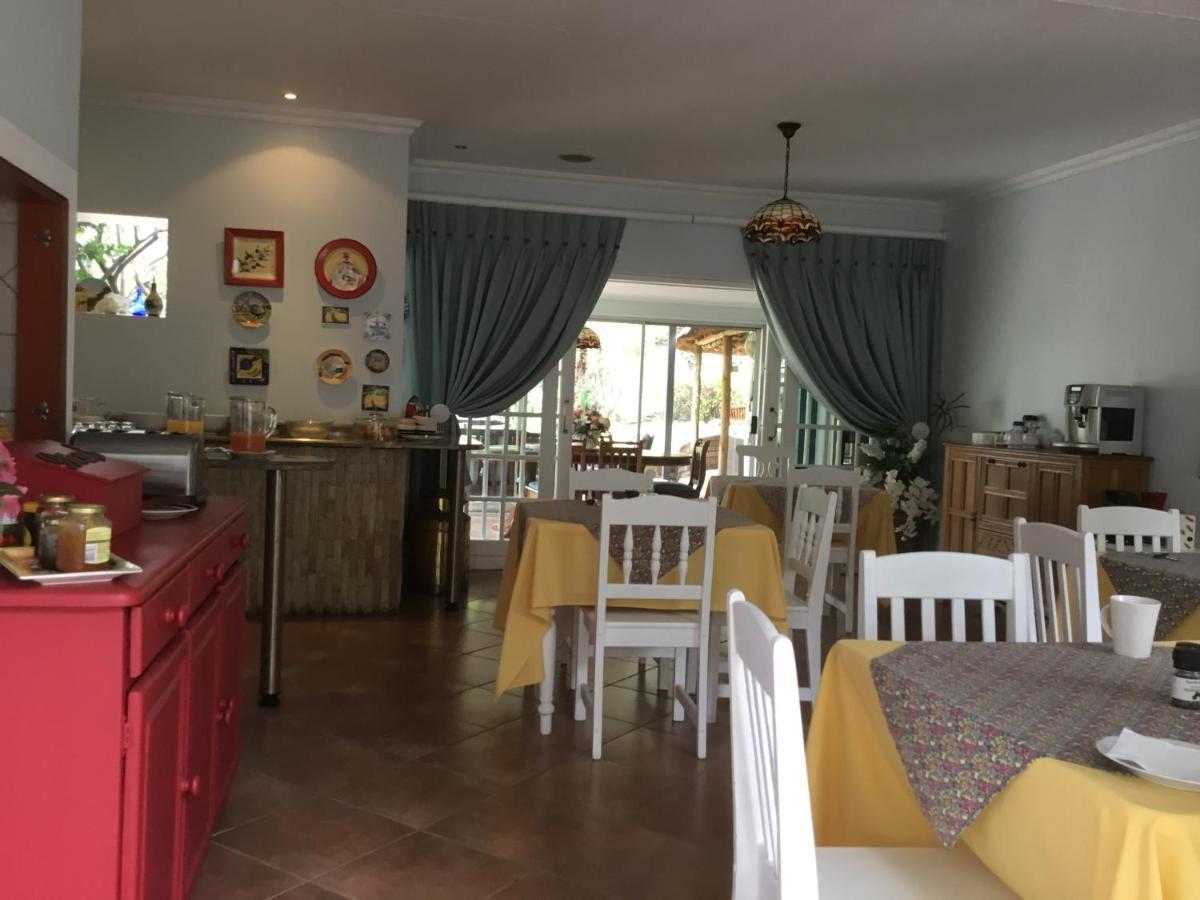 Lala Nathi Hotel Midrand Buitenkant foto