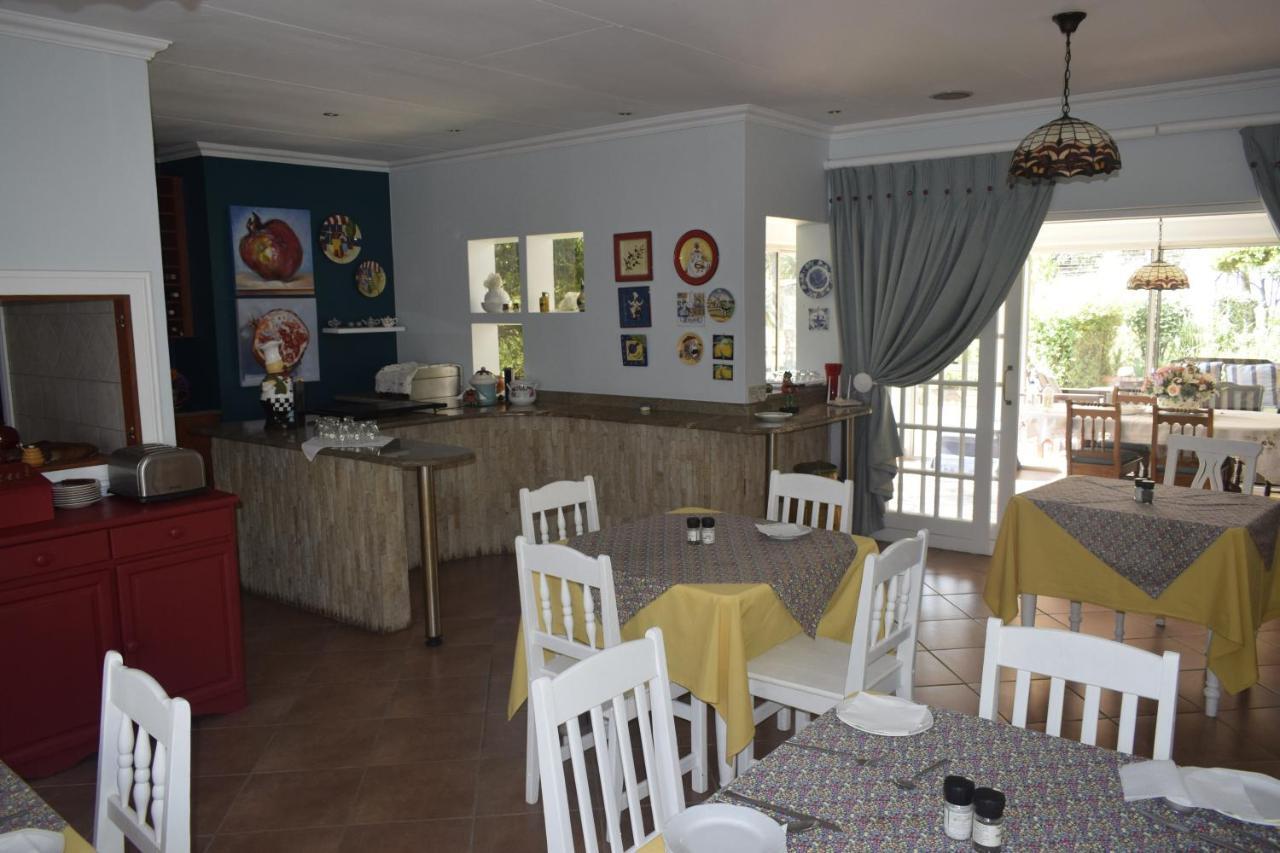 Lala Nathi Hotel Midrand Buitenkant foto